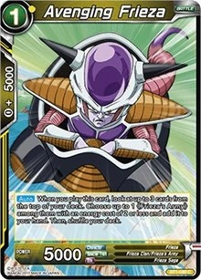 Avenging Frieza BT1-089_PR