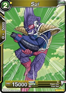 Sui BT1-103 card