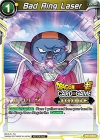 Bad Ring Laser BT1-108_PR card