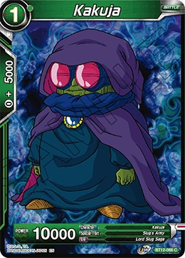 Kakuja BT12-066 card