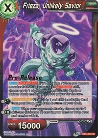 Frieza, Unlikely Savior BT14-003_PR card