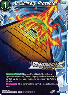 An Unlikely Protector BT14-060_PR card