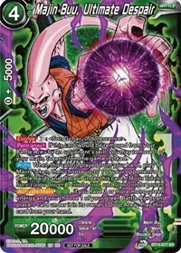 Majin Buu, Ultimate Despair BT14-077_PR card