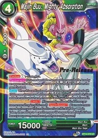 Majin Buu, Mighty Absorption BT14-078_PR card
