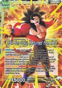 Son Goku BT14-091_PR