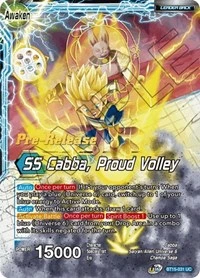 Cabba BT15-031_PR card