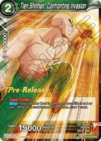 Tien Shinhan, Confronting Invasion BT15-078_PR