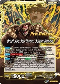 Son Gohan BT15-091_PR