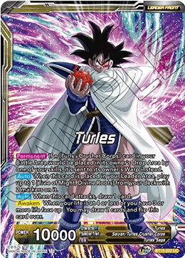 Turles BT15-092 card