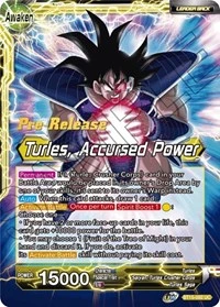 Turles BT15-092_PR card