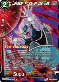 Lakasei, Power of the Tree BT15-113_PR card