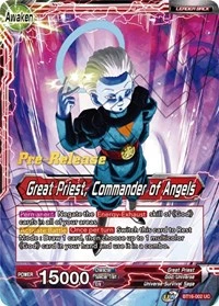 Great Priest BT16-002_PR card
