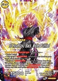 Zamasu BT16-072_PR card