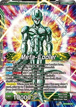Meta-Cooler BT17-060 card