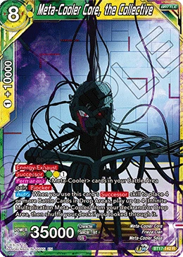 Meta-Cooler Core, the Collective BT17-142 card