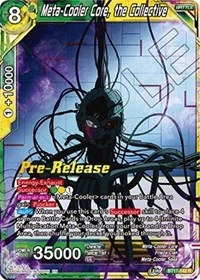 Meta-Cooler Core, the Collective BT17-142_PR card