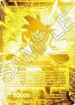 Son Goku BT18-030_PR