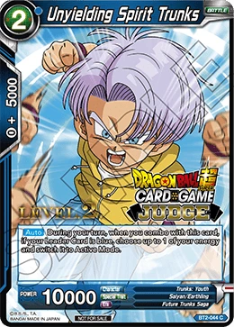 Unyielding Spirit Trunks BT2-044_PR02