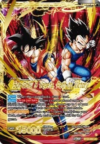 SS Vegito BT20-084_PR card