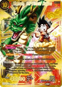 Shenron, the Eternal Dragon BT21-147-p1 card