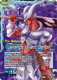 Janemba BT22-032_PR card