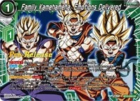 Family Kamehameha, Emotions Delivered BT22-059_PR card