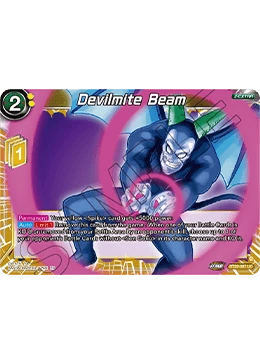 Devilmite Beam BT22-087 card