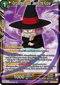 Fortuneteller Baba, Seeing the Future BT22-093_PR