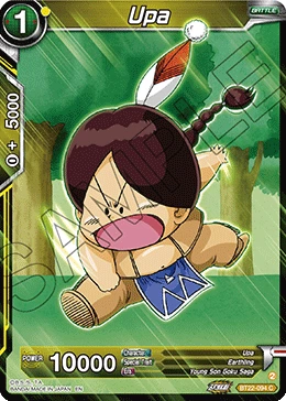 Upa BT22-094 card