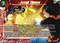 Accel Dance BT23-007_PR