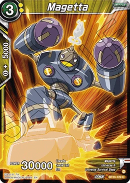 Magetta BT23-129 card