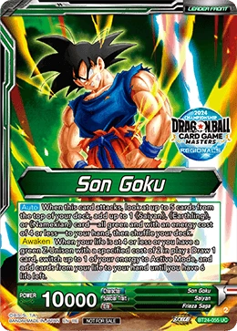 Son Goku BT24-055_PR02