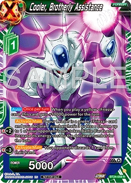Cooler, Brotherly Assistance BT24-059_PR card