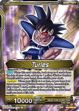 Turles BT24-080_PR card