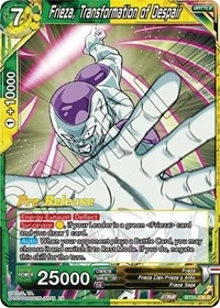 Frieza, Transformation of Despair BT24-135_PR card
