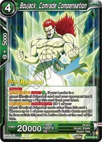 Boujack, Comrade Compensation BT25-084_PR