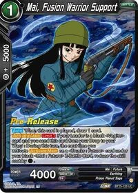Mai, Fusion Warrior Support BT25-123_PR