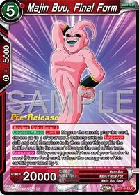 Majin Buu, Final Form BT27-016_PR
