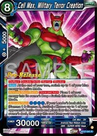 Cell Max, Military Terror Creation BT27-041_PR