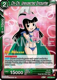 Chi-Chi, Unexpected Encounter BT27-055_PR