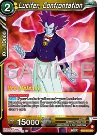 Lucifer, Confrontation BT27-072_PR card