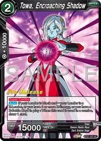 Towa, Encroaching Shadow BT27-107_PR card
