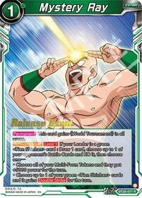 Mystery Ray BT28-077_PR card