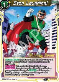 Stop Laughing! BT28-102_PR card