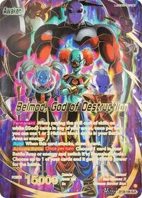 Belmod BT28-106-p1 card