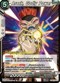 Arack, Godly Power BT28-130_PR card