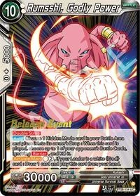 Rumsshi, Godly Power BT28-134_PR