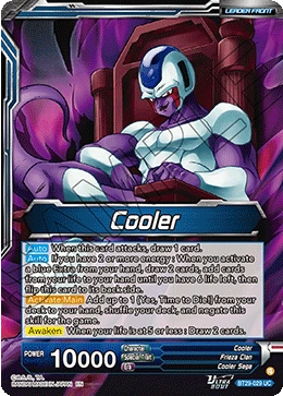 Cooler BT29-029_PR card
