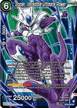 Cooler, Incredible Ultimate Power BT29-032 card