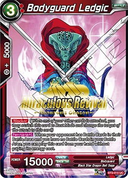 Bodyguard Ledgic BT3-015_PR